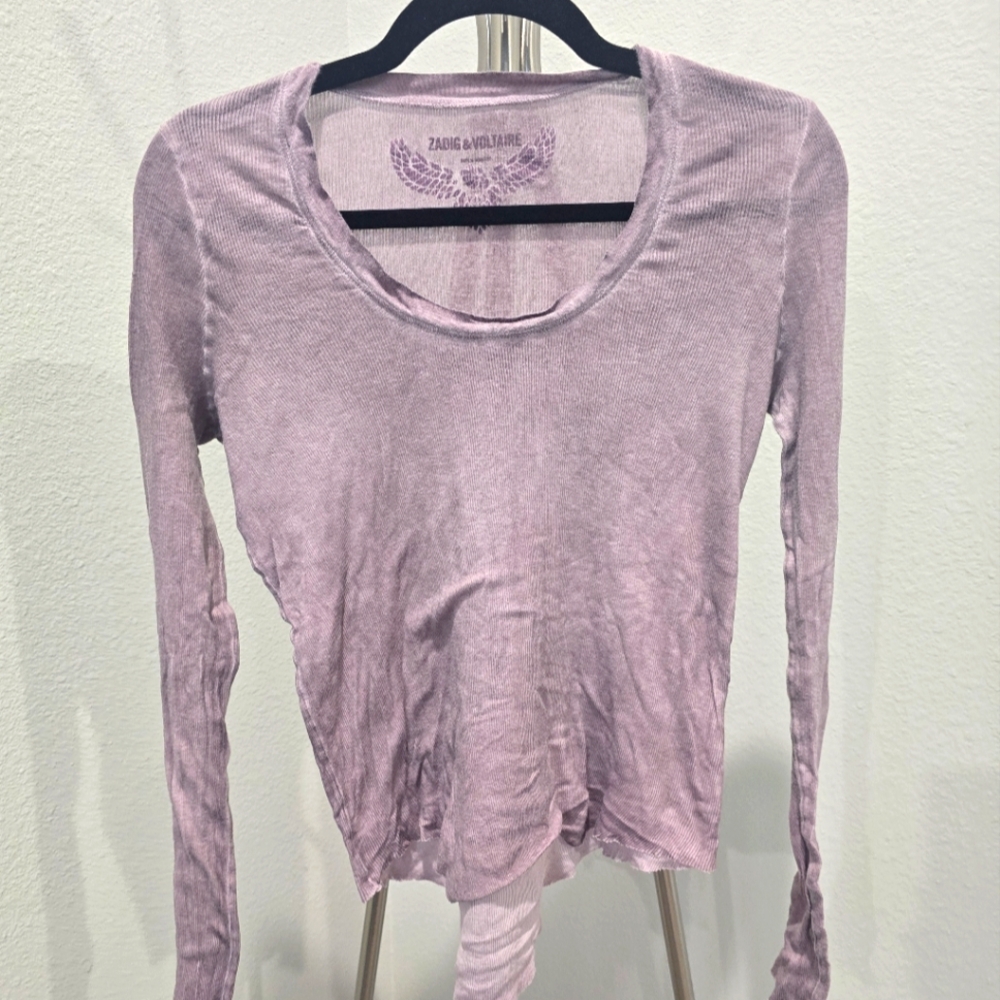 Zadig Voltaire shirt